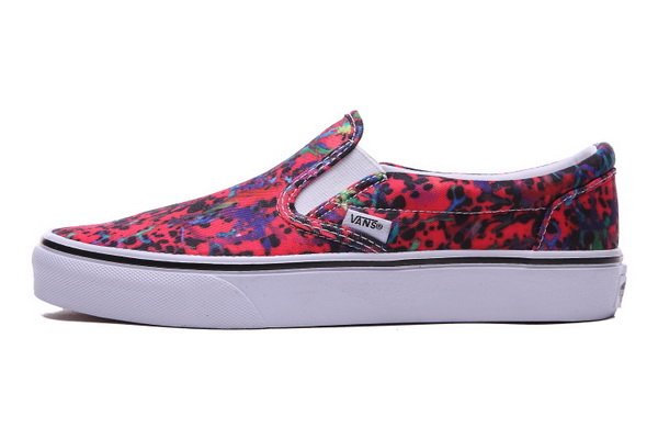 Vans Low Slip-on Shoes Women--296